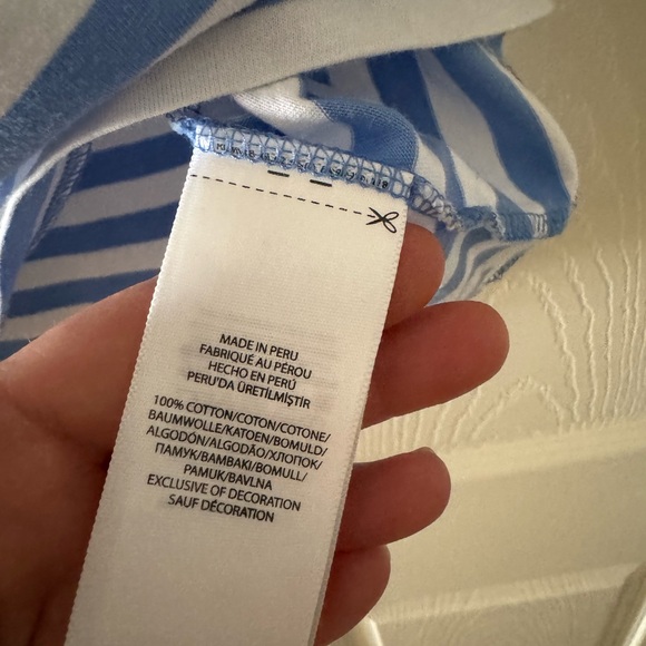 Polo Ralph Lauren T shirt, V neck - Picture 4 of 4